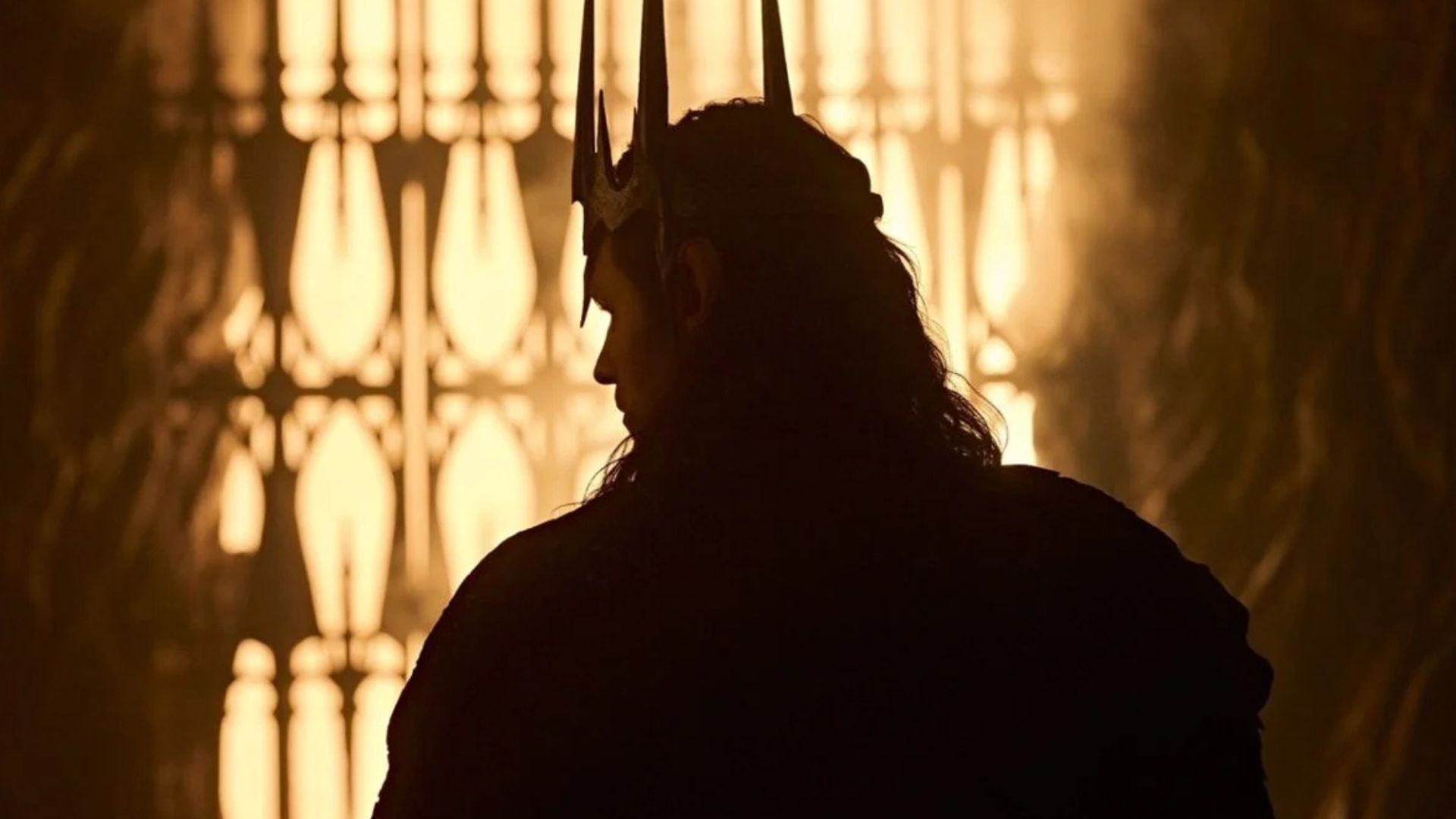 3ª temporada de Os Anéis de Poder ganha data de estreia e primeira imagem oficial de Sauron