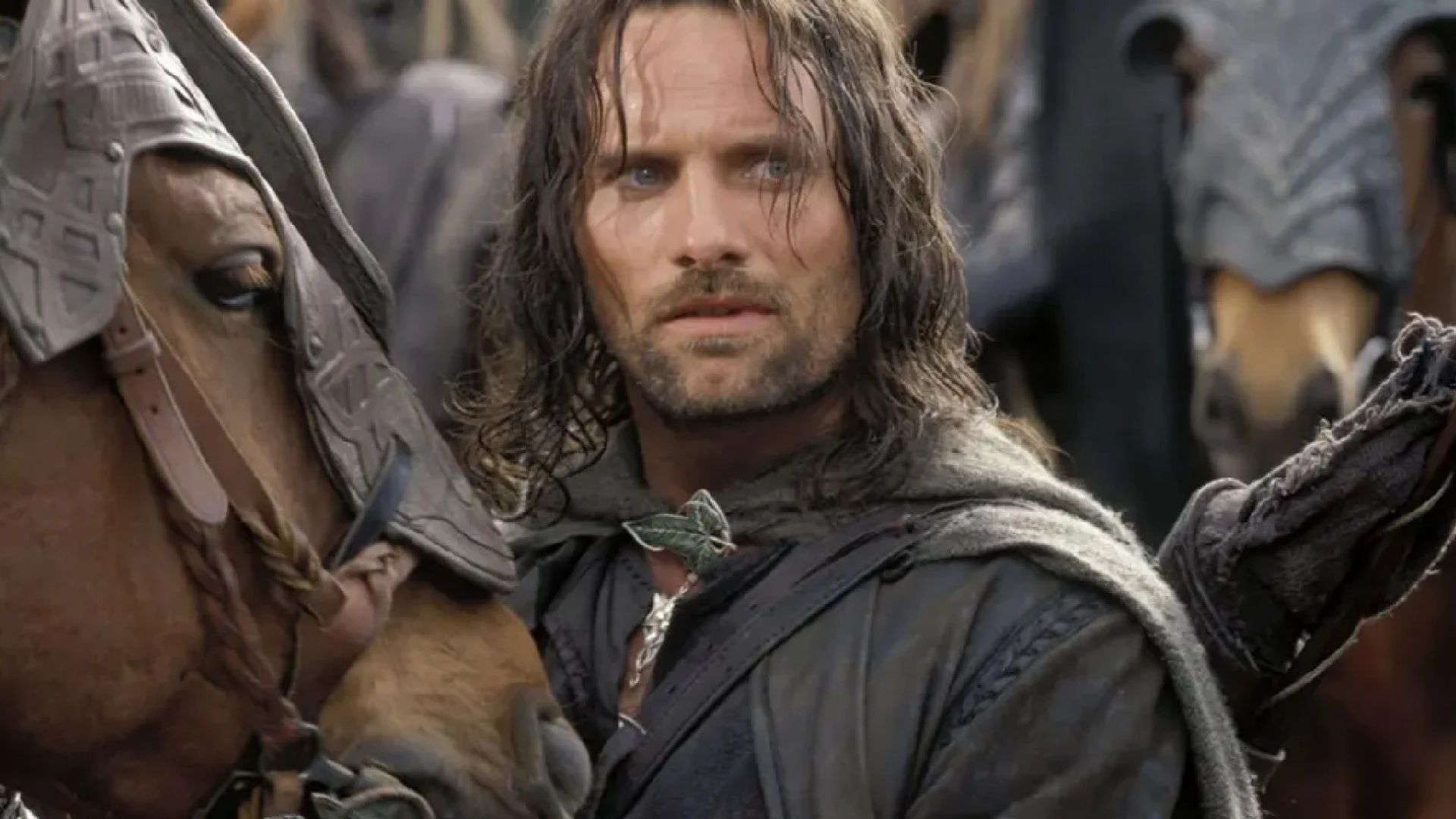 Novo Aragorn em Caçada por Gollum tem aprovação de Viggo Mortensen, diz Andy Serkis