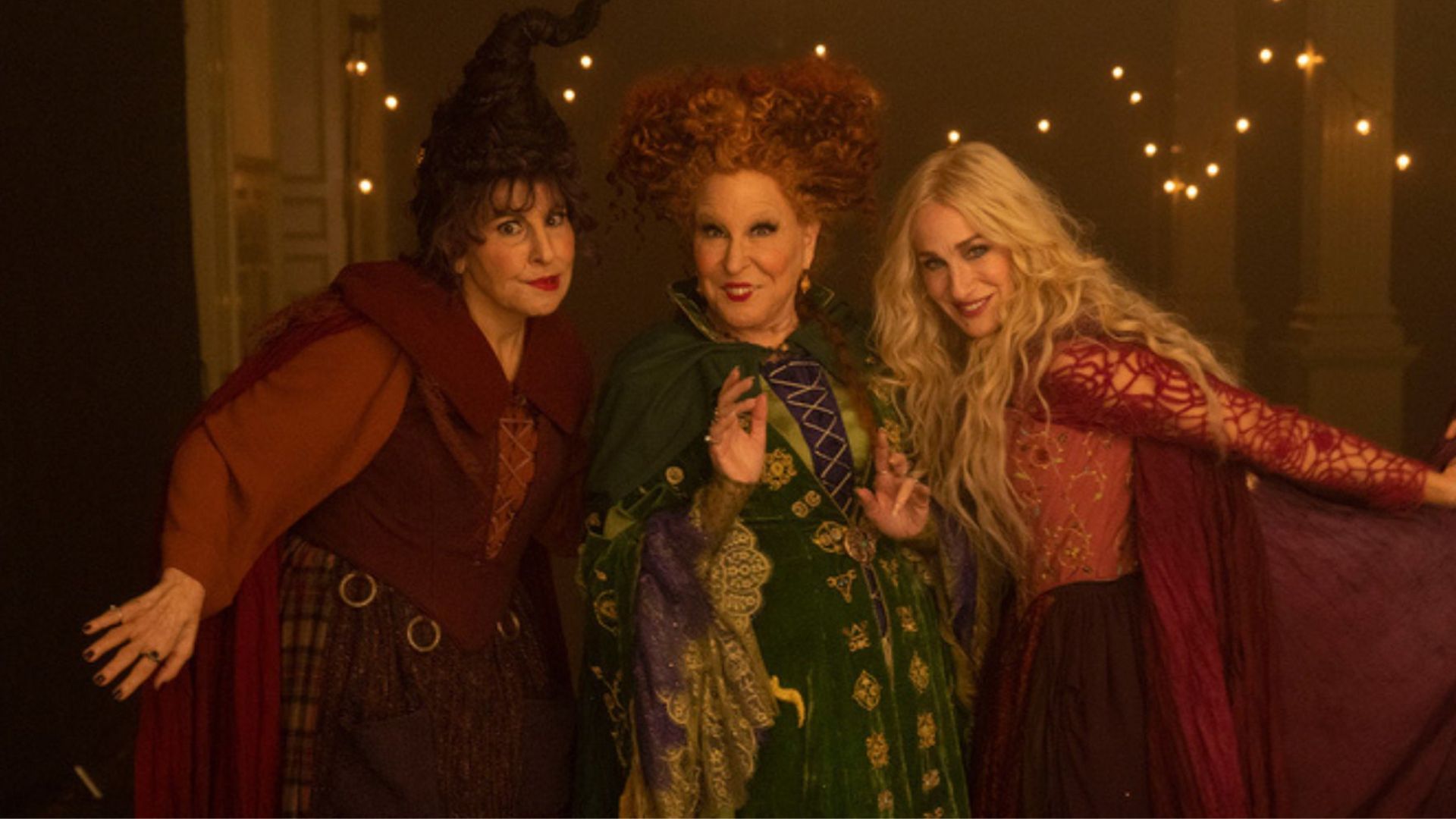 Abracadabra 3 é confirmado pela Disney com retorno das Irmãs Sanderson aos cinemas